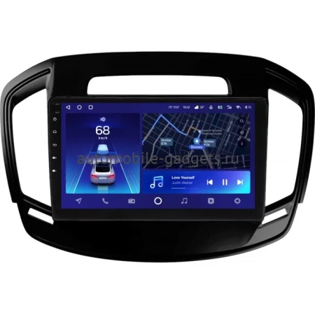 Штатное головное устройство Opel Insignia I 2013-2017 (Тип B) Teyes X1 WIFI 2/32 9 дюймов RM-9-3612 на Android 8.1 (DSP, IPS, AHD)