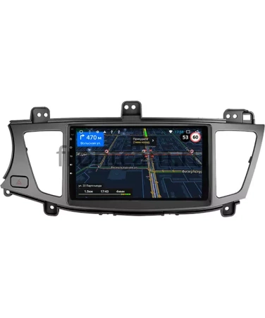 Штатная магнитола Kia Cadenza, K7 (VG) 2009-2012 OEM RS9-2246 Android 10
