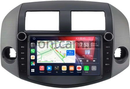 Toyota RAV4 3 (XA30) 2005-2016 Canbox RS9-2657 1.5/32 Android 10 (IPS, DSP, CarPlay)