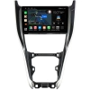 Штатная магнитола Canbox M-Line 2K 4178-10-1227 для Toyota Harrier 3 (XU60) 2017-2020 на Android 10 (4G-SIM, 4/64, DSP, QLed)