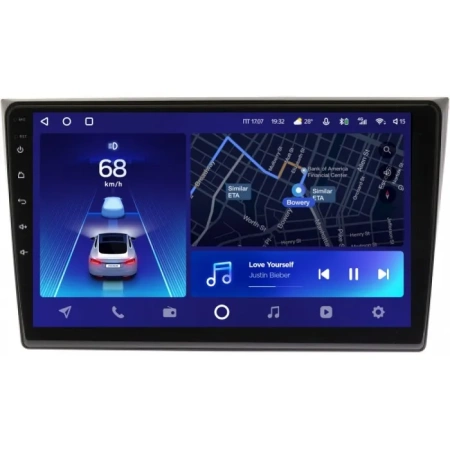 Штатное головное устройство Teyes X1 WIFI 2/32 10 дюймов RM-10-1119 для Mazda CX-9 2006-2016 на Android 8.1 (DSP, IPS, AHD)