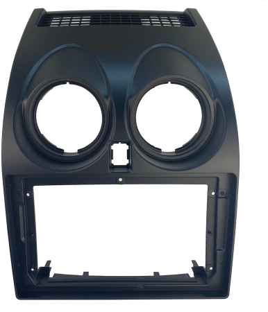 Carmedia OL-9662-PH-9009-12256-TS20 Штатная магнитола для Nissan Qashqai (J10), Dualis 2007-2014 на Android 13 c 12GB, DSP, 4G