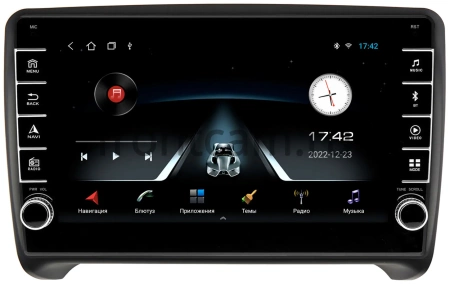 Audi TT (8J) 2006-2014 Canbox BGT9-9202 2/32 на Android 10 (IPS, DSP, CarPlay)