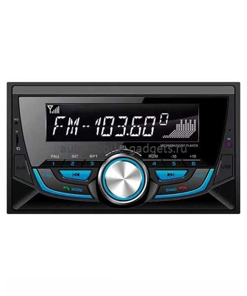 SWAT WX-214UB Автомагнитола 2 Din