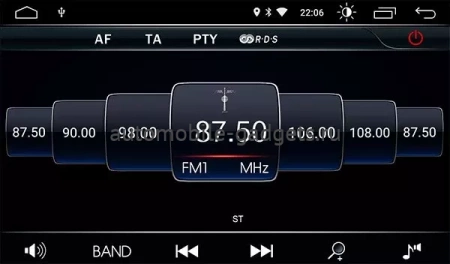 Roximo S10 RS-1911 штатная магнитола для Honda Civic 8 на Android 10 c 2GB, DSP Roximo S10 RS-1911 штатная магнитола для Honda Civic 8 на Android 10 c 2GB, DSP