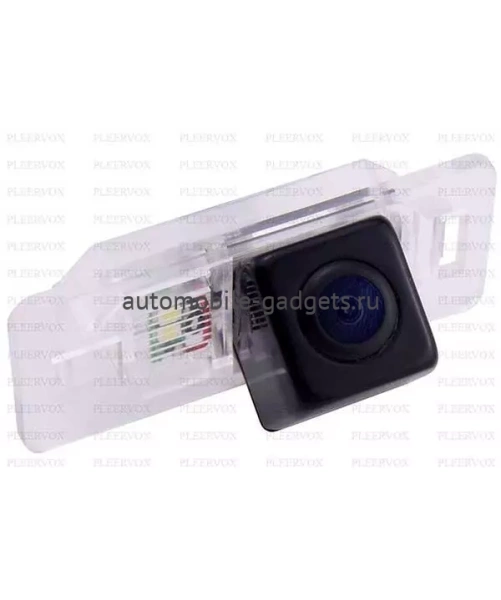 CCD штатная камера заднего вида Pleervox PLV-AVG-BMW3/5 для BMW 1, 2, 3, 4, 5, X1, X3, X4, X5, X6 CCD штатная камера заднего вида Pleervox PLV-AVG-BMW3/5 для BMW 1, 2, 3, 4, 5, X1, X3, X4, X5, X6
