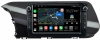 Hyundai i20 3 2020-2024 (глянцевая) Canbox M-Line 7825-10-0250 на Android 10 (4G-SIM, 2/32, DSP, QLed) С крутилками