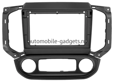 Штатная магнитола Chevrolet TrailBlazer 2 (2016-2023) OEM RS9-0640 на Android 10