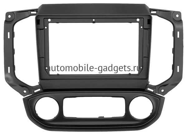 Штатная магнитола Chevrolet TrailBlazer 2 (2016-2023) OEM RS9-0640 на Android 10