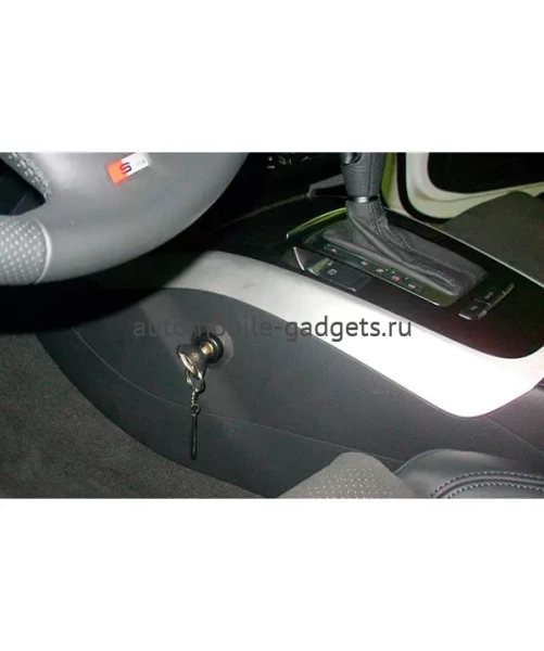 Блокиратор КПП для AUDI A4 AVANT /2008-2015/ Вар+ P - Гарант Консул 01001.L