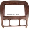 Mercedes S-klasse (w220) 1998-2005 (дерево) OEM на Android 10 (CarPlay, AHD, 1/32) (RK7-RP-MRSB-359)