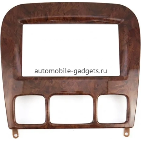 Mercedes S-klasse (w220) 1998-2005 (дерево) OEM на Android 10 (CarPlay, AHD, 1/32) (RK7-RP-MRSB-359)