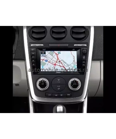 Переходная рамка AVIS Electronics AVS500FR (082) для MAZDA CX-7, 2DIN