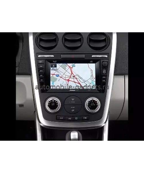 Переходная рамка AVIS Electronics AVS500FR (082) для MAZDA CX-7, 2DIN