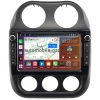 Штатная магнитола Canbox H-Line 7828-10-810 для Jeep Compass, Liberty (Patriot) 2009-2016 на Android 10 (4G-SIM, 6/128, DSP, QLed) С крутилками