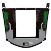Штатное головное устройство BYD S6 2011-2015 Teyes TPRO 2 DS (Tesla style) 9.7 дюймов 4/64 RM-1312-168 на Android 10 (4G-SIM, DSP, QLed)