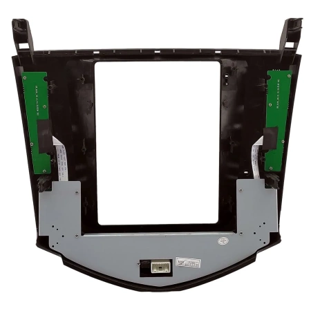 Штатное головное устройство BYD S6 2011-2015 Teyes TPRO 2 DS (Tesla style) 9.7 дюймов 4/64 RM-1312-168 на Android 10 (4G-SIM, DSP, QLed)