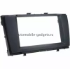 SWAT AHR-7040-RTY-N40 Установочный комплект для Toyota Avensis (2009-2015) на Android 8.1 c 2 GB оперативной памяти и встроенным DSP процессором