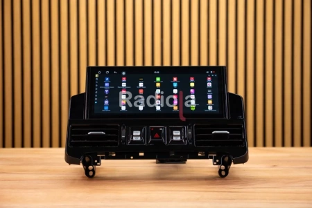 Radiola RDL-LC200 High DH12 монитор 12,3" для Toyota Land Cruiser 200 2015+ на Android 13 c 8GB, 4G