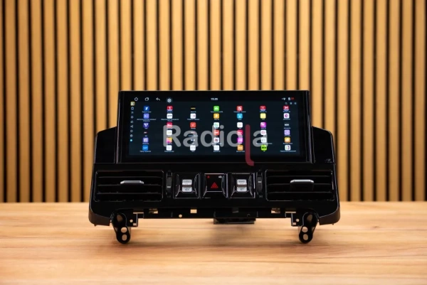 Radiola RDL-LC200 High DH12 монитор 12,3" для Toyota Land Cruiser 200 2015+ на Android 13 c 8GB, 4G
