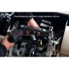 Штатная магнитола Land Rover Discovery 4 2009-2016 (для авто с кнопкой SETUP) 10.25 дюйма Canbox GTR-4025-0493 на Android 10 (CarPlay, 4/64, DSP, QLed) Audi Style