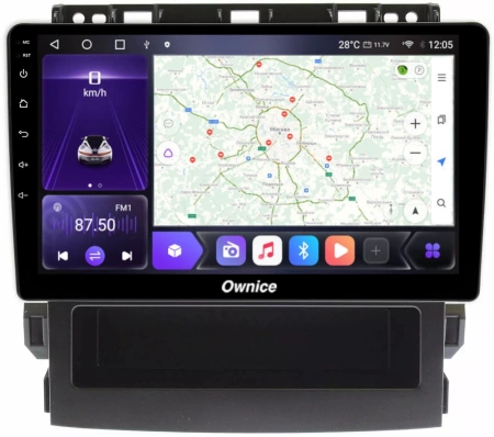 Carmedia SF-9148-N штатная магнитола для Subaru Forester 5, Impreza 5, XV 2, Crosstrek 2 2017+ на Android 12 c 4GB, DSP, 4G