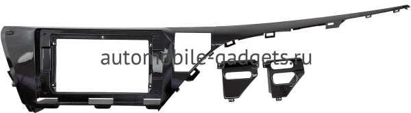 Toyota Camry XV70 2017-2021 (для авто без камеры, левый руль) Canbox M-Line 4543-1053 на Android 10 (4G-SIM, 2/32, DSP, QLed) Toyota Camry XV70 2017-2021 (для авто без камеры, левый руль) Canbox M-Line 4543-1053 на Android 10 (4G-SIM, 2/32, DSP, QLed)