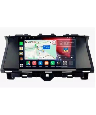 Honda Crosstour 2012-2015 (для авто без навигации) Canbox H-Line 3792-9-1420 на Android 10 (4G-SIM, 4/64, DSP, QLed)