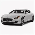 Maserati Quattroporte (2012-2016)