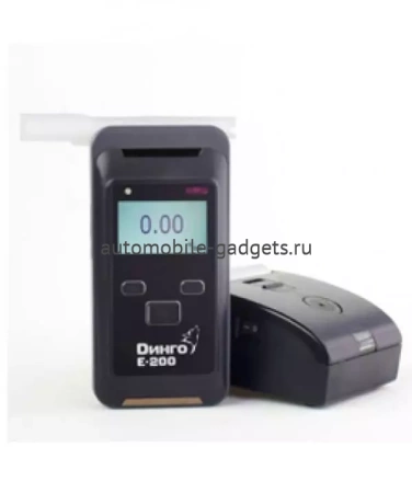 Алкотестер Динго E-200B с принтером