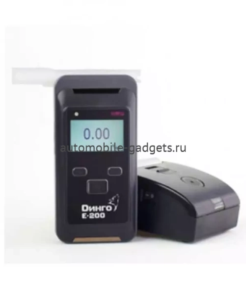 Алкотестер Динго E-200B с принтером