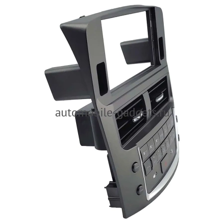 Штатная магнитола Lexus IS 2005-2016 12,3 дюйма Carmedia KP-1230-1051-Q на Android 12 (4G-SIM, 6/128, DSP, QLed) Mercedes Style