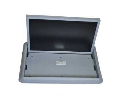 Потолочный Смарт ТВ 24" с электроприводом Ergo ER24AT (1920X1080, Android), серый