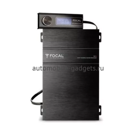 Автомобильный аудиопроцессор FOCAL FSP-8