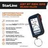 Сигнализация с автозапуском StarLine A97 BT 3CAN+4LIN GSM-GPS