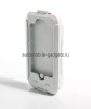 Водонепроницаемый чехол/ держатель для iPhone 5/5S на велосипед и мотоцикл DRC5IPHONE (белый)