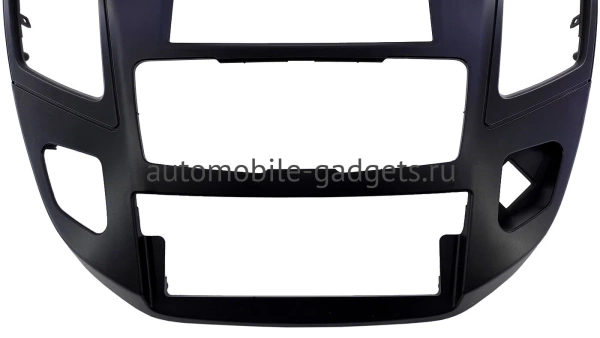 Штатное головное устройство Dongfeng AX7 2015-2019 Canbox M-Line (Tesla style) 9.7 дюймов 2/32 5620-1312-107 на Android 10 (4G-SIM, DSP, QLed)