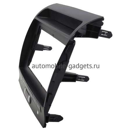 Штатная магнитола Toyota Land Cruiser 200 2010-2012 (матовая, Тип A, can LZ) Canbox Logic-i3 2K 5734-10-2572 на Android 11 (4G-SIM, 6/128, DSP, 360, QLed)