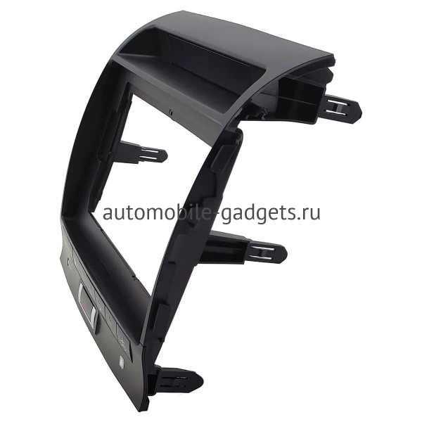 Штатная магнитола Toyota Land Cruiser 200 2007-2009 (матовая, Тип C, can LZ) Canbox EVO 2K 5832-10-2570 на Android 14 (4G-SIM, 16/512, DSP, QLed, AI, 360)