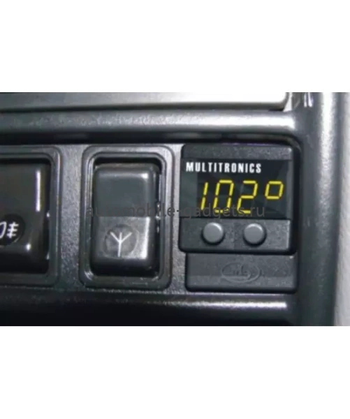 Маршрутный компьютер  Multitronics Di15g