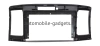 Штатная магнитола Toyota Allion, Premio (T24) 2001-2007 Canbox EVO 2K 5815-9172 на Android 14 (4G-SIM, 6/128, DSP, QLed, AI, 360)