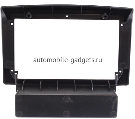Штатное головное устройство Teyes CC2 PLUS 4/64 9 дюймов RM-9384 для Nissan AD 3 2006-2024 на Android 10 (4G-SIM, DSP, QLed)