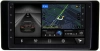 Магнитола в штатное место 2 din Mitsubishi ASX, Lancer 10, Outlander 3, Montero Sport 3, Pajero Sport 2, Pajero Sport 3, L200 5, Pajero 4, Delica D:5 2009-2024 Canbox H-Line 4479-RP-MMUNB-169 на Android 10 (4G-SIM, 8/128, DSP, QLed) (173х98)