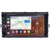 Штатная магнитола Volkswagen Passat B8, Tiguan 2, Teramont, Jetta 7, Arteon, Transporter T6, Caravelle T6, Multivan T6 2014-2022 Canbox H-Line 4196-9-1330 на Android 10 (4G-SIM, 6/128, DSP, QLed)