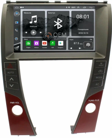 Lexus ES 5 2006-2012 (Тип B) OEM RK9-4086 на Android 10 (CarPlay, AHD, 1/32)