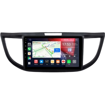 Штатная магнитола Honda CR-V 4 2011-2018 Canbox GT9-2250 2/32 на Android 10 (IPS, DSP, CarPlay)