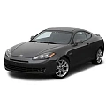 Hyundai Coupe (2007-2009) Hyundai Coupe (2007-2009)