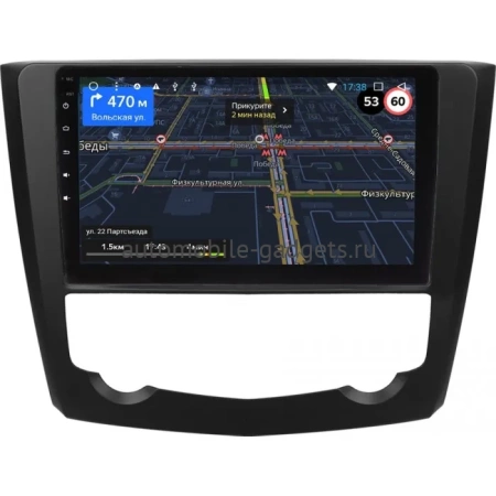 Renault Kadjar 2015-2024 OEM RK9-6160 Android 10 (CarPlay, AHD, 1/32)