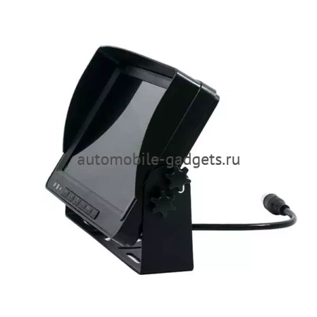 Парковочный монитор с квадратором 9" для грузовиков и автобусов AVS0905DVR