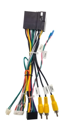 Штатная магнитола Changan CS35 Plus 2018+ Wide Media LC9868ON-2/32